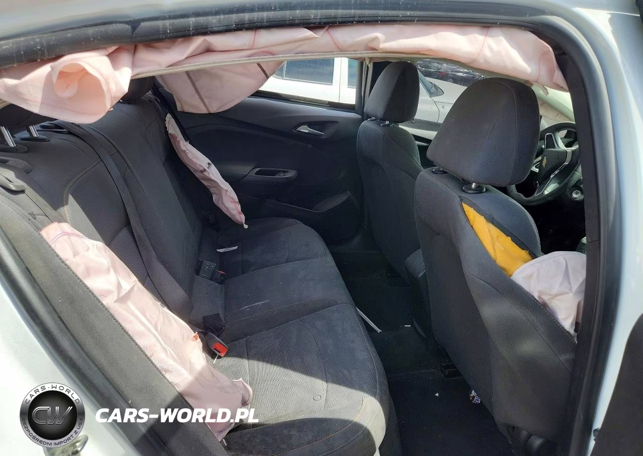 2018 Chevrolet Cruze Ls VIN:1G1BC5SM6J7224307 - 10