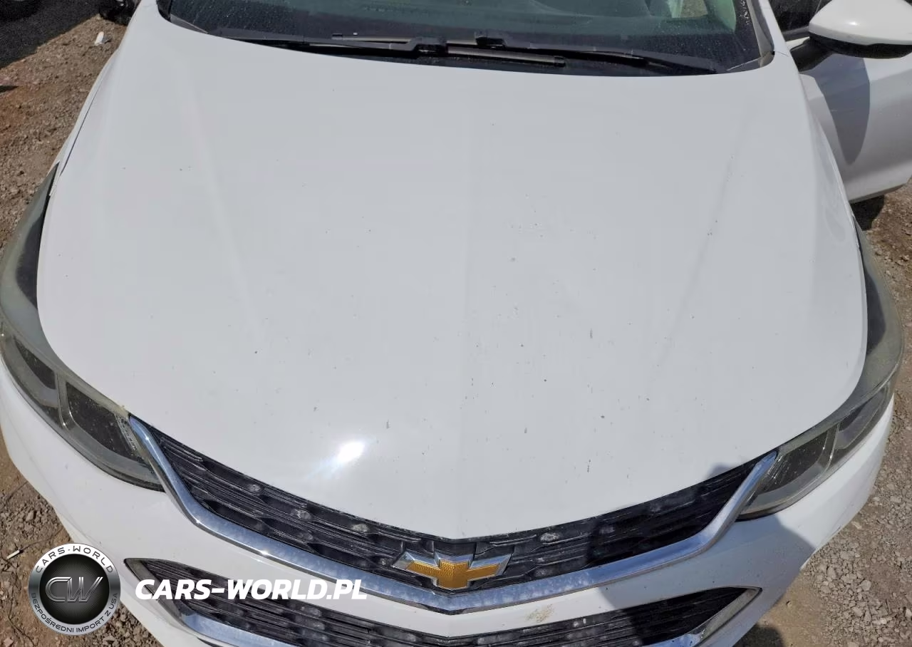 2018 Chevrolet Cruze Ls VIN:1G1BC5SM6J7224307 - 11
