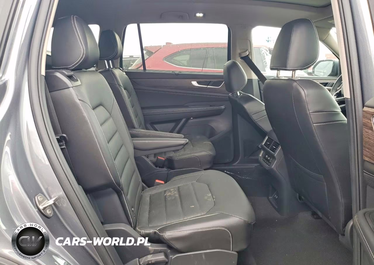 2024 Volkswagen Atlas Sel VIN:1V2BR2CA8RC537725 - 10