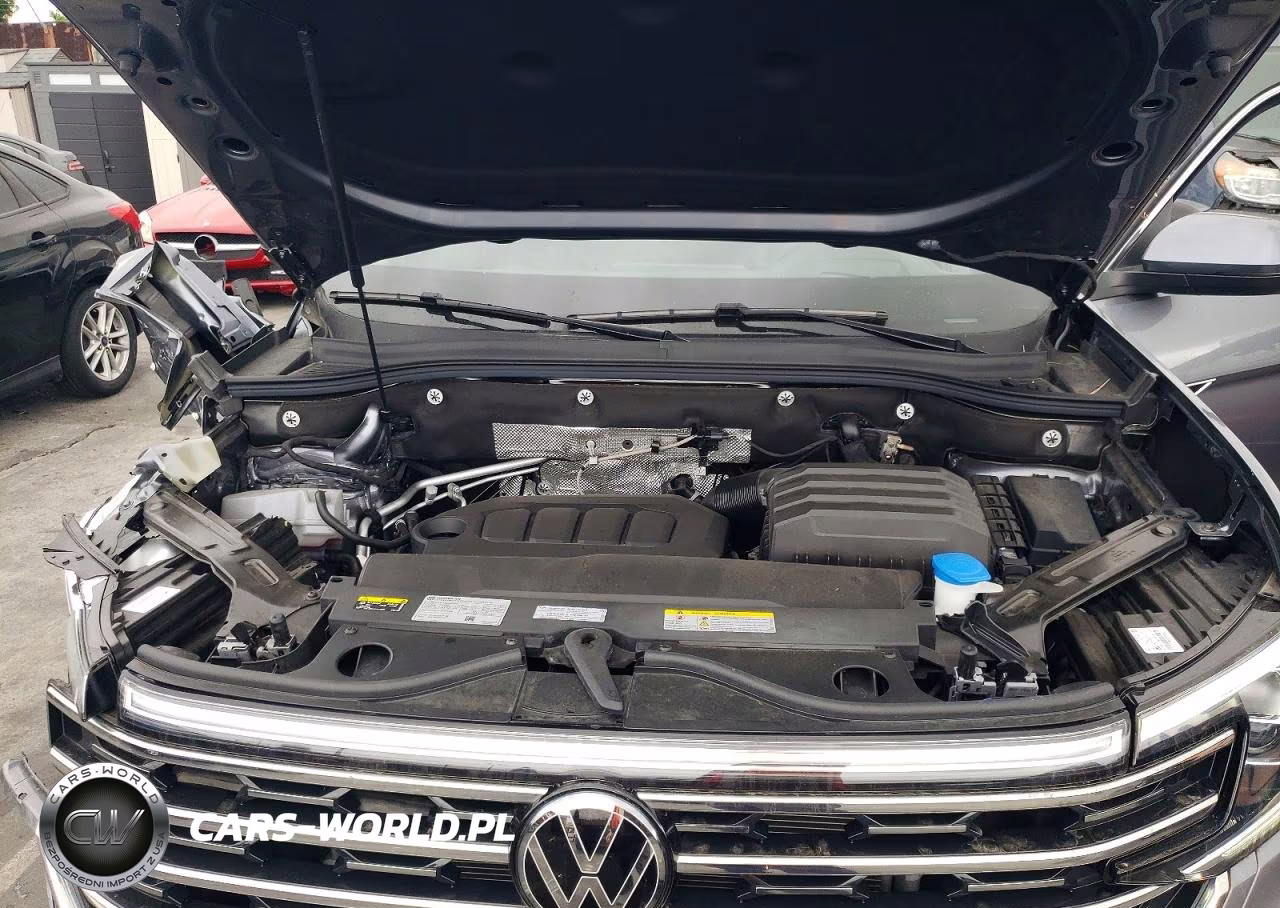 2024 Volkswagen Atlas Sel VIN:1V2BR2CA8RC537725 - 11