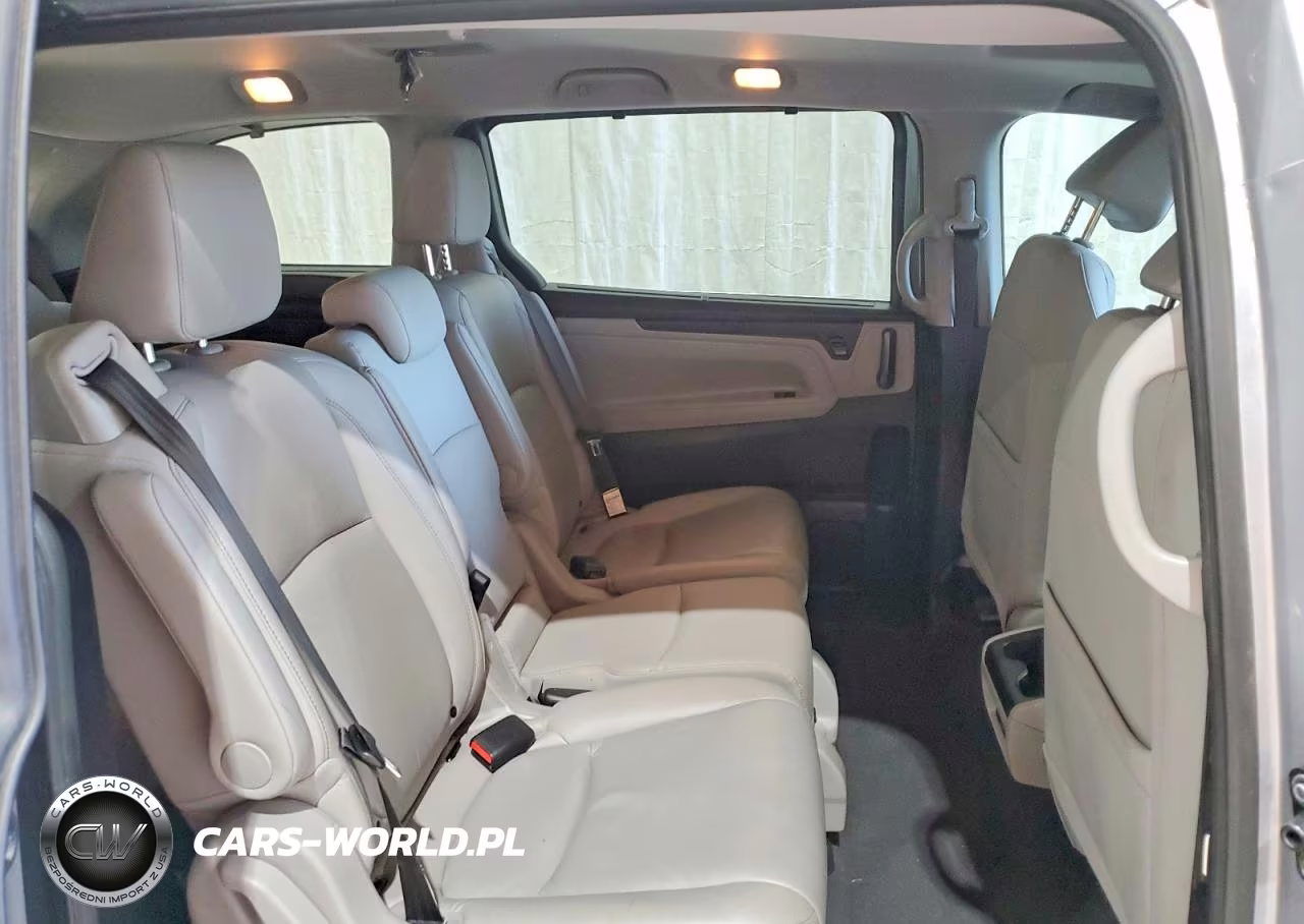 2021 Honda Odyssey Exl VIN:5FNRL6H76MB035152 - 11