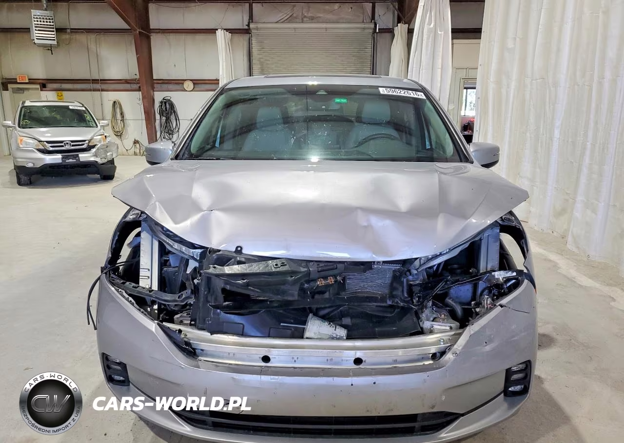 2021 Honda Odyssey Exl VIN:5FNRL6H76MB035152 - 5