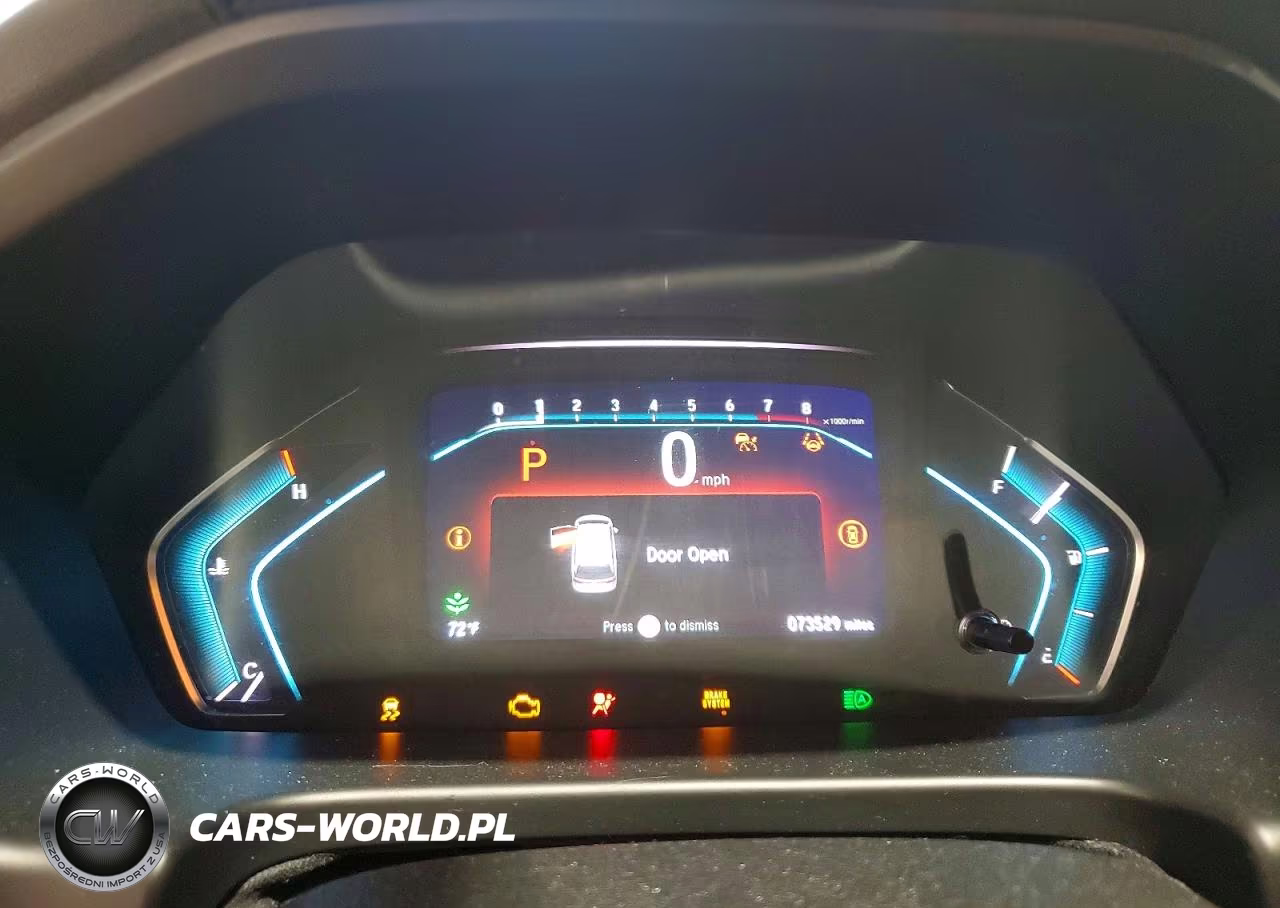 2021 Honda Odyssey Exl VIN:5FNRL6H76MB035152 - 9