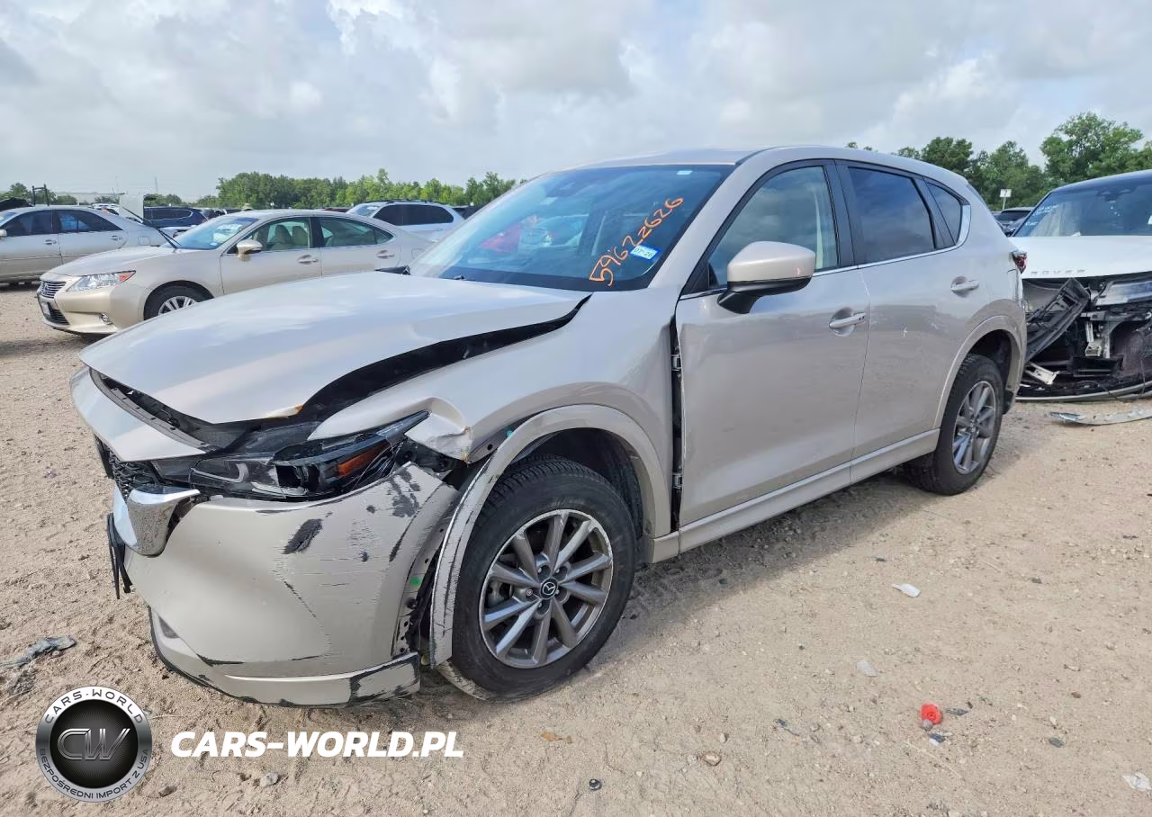 2024 Mazda Cx-5 Select – zdjęcie 1 z 13