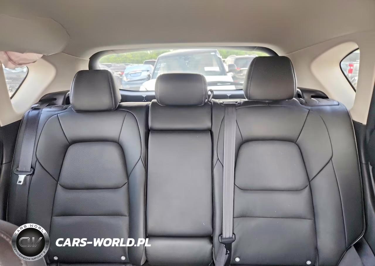 2024 Mazda Cx-5 Select VIN:JM3KFBBL4R0487170 - 10