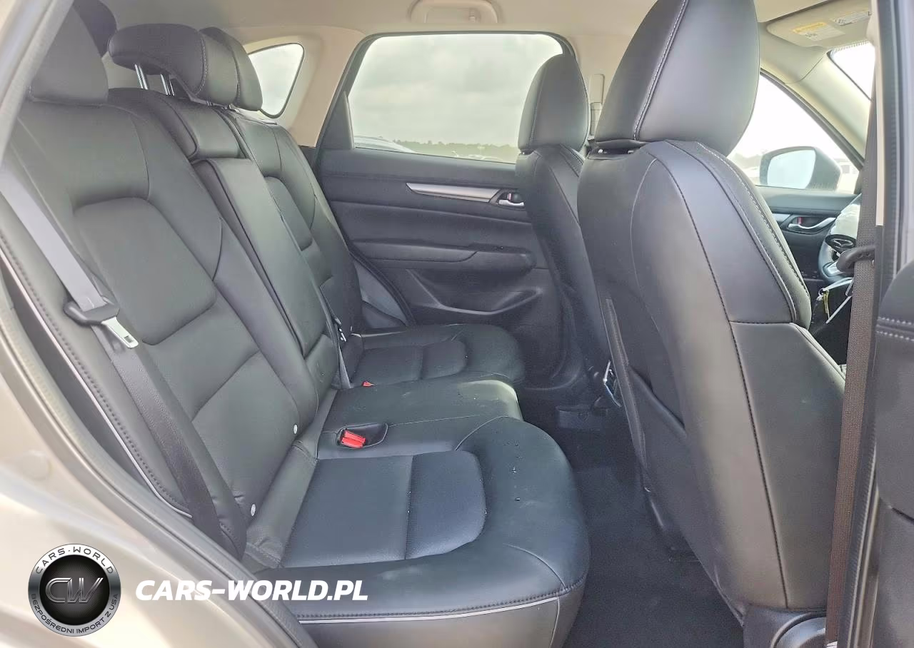 2024 Mazda Cx-5 Select VIN:JM3KFBBL4R0487170 - 11