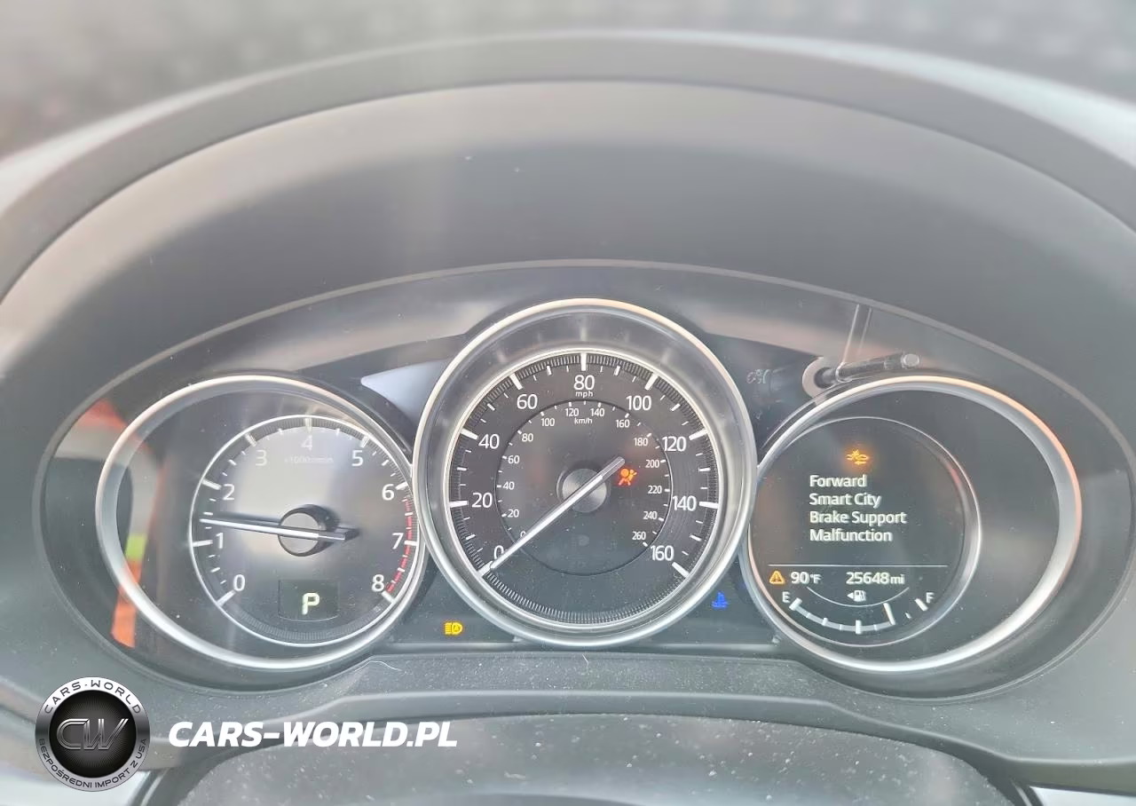 2024 Mazda Cx-5 Select VIN:JM3KFBBL4R0487170 - 9