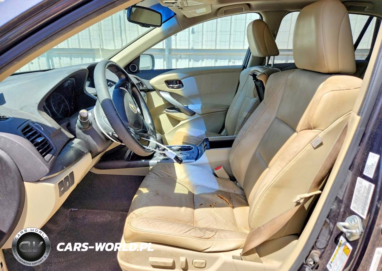 2013 Acura Rdx Technology VIN:5J8TB3H54DL001666 - 7