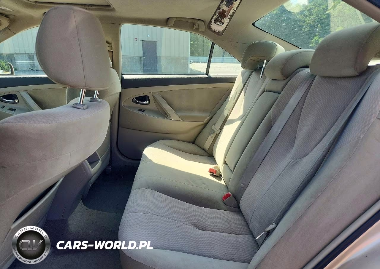 2011 Toyota Camry Le VIN:4T1BF3EK2BU750056 - 10