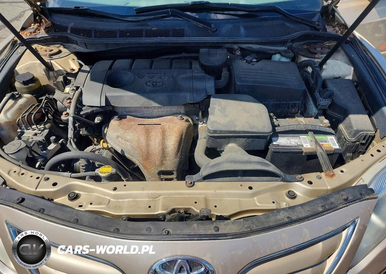 2011 Toyota Camry Le VIN:4T1BF3EK2BU750056 - 11