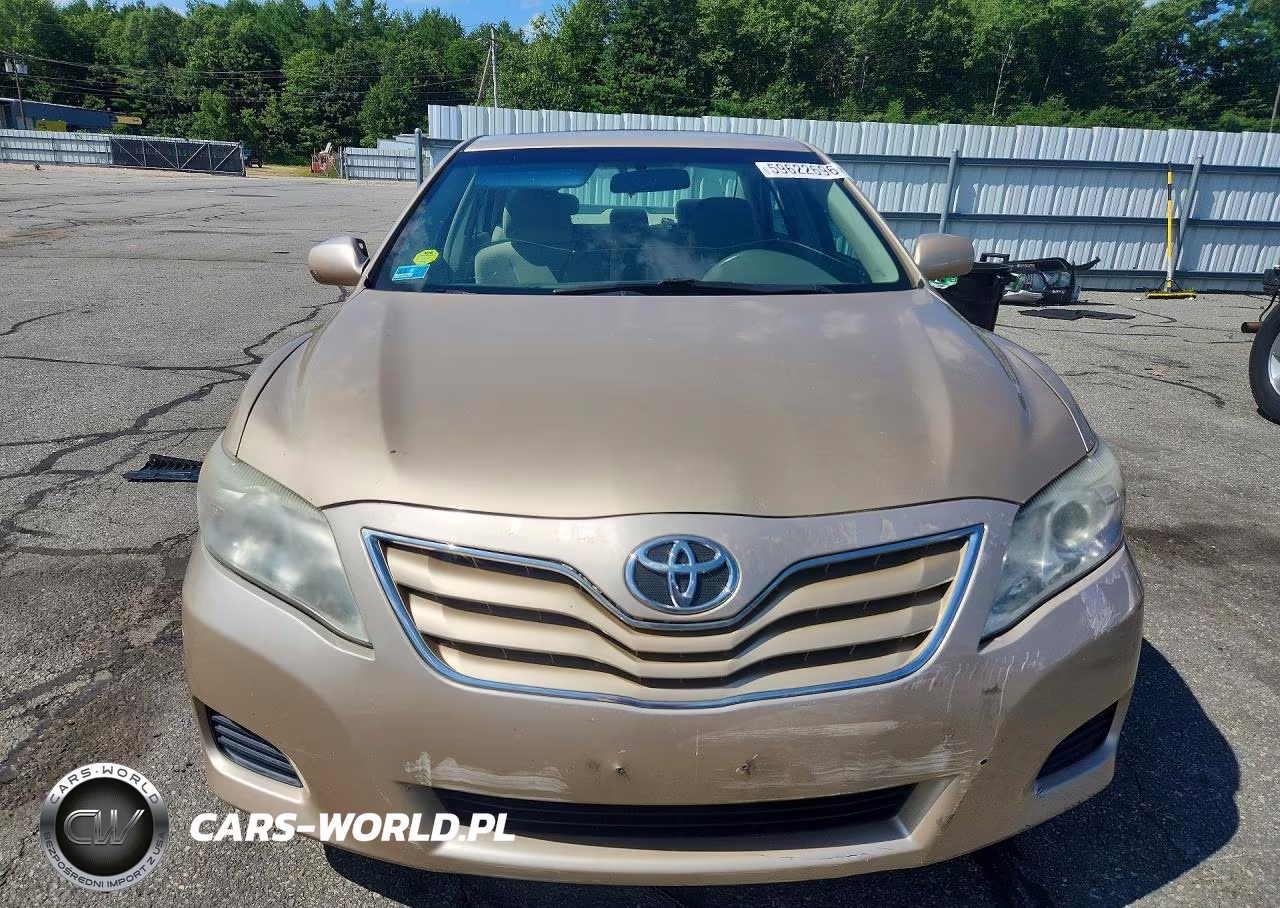 2011 Toyota Camry Le VIN:4T1BF3EK2BU750056 - 5