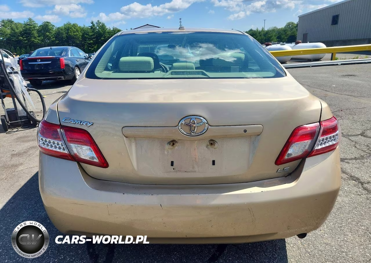 2011 Toyota Camry Le VIN:4T1BF3EK2BU750056 - 6