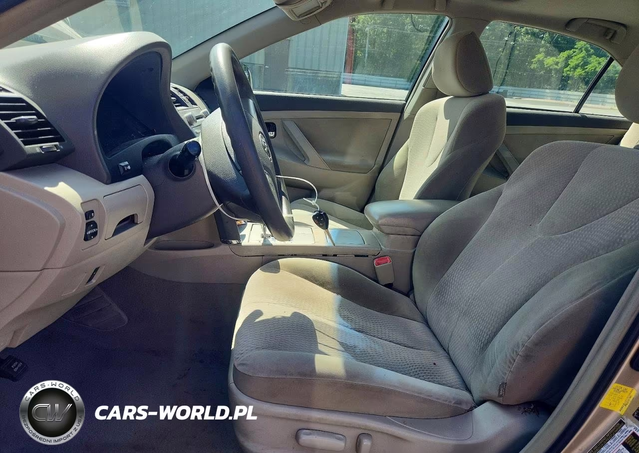 2011 Toyota Camry Le VIN:4T1BF3EK2BU750056 - 7