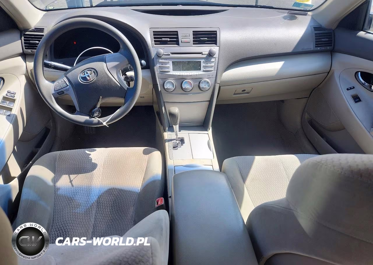 2011 Toyota Camry Le VIN:4T1BF3EK2BU750056 - 8