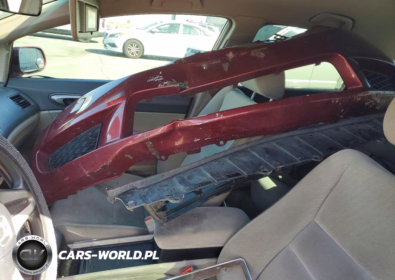 2010 Honda Civic Lx VIN:19XFA1F57AE077361 - 12