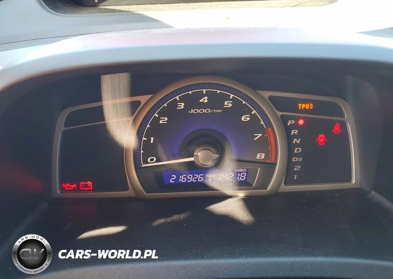 2010 Honda Civic Lx VIN:19XFA1F57AE077361 - 9