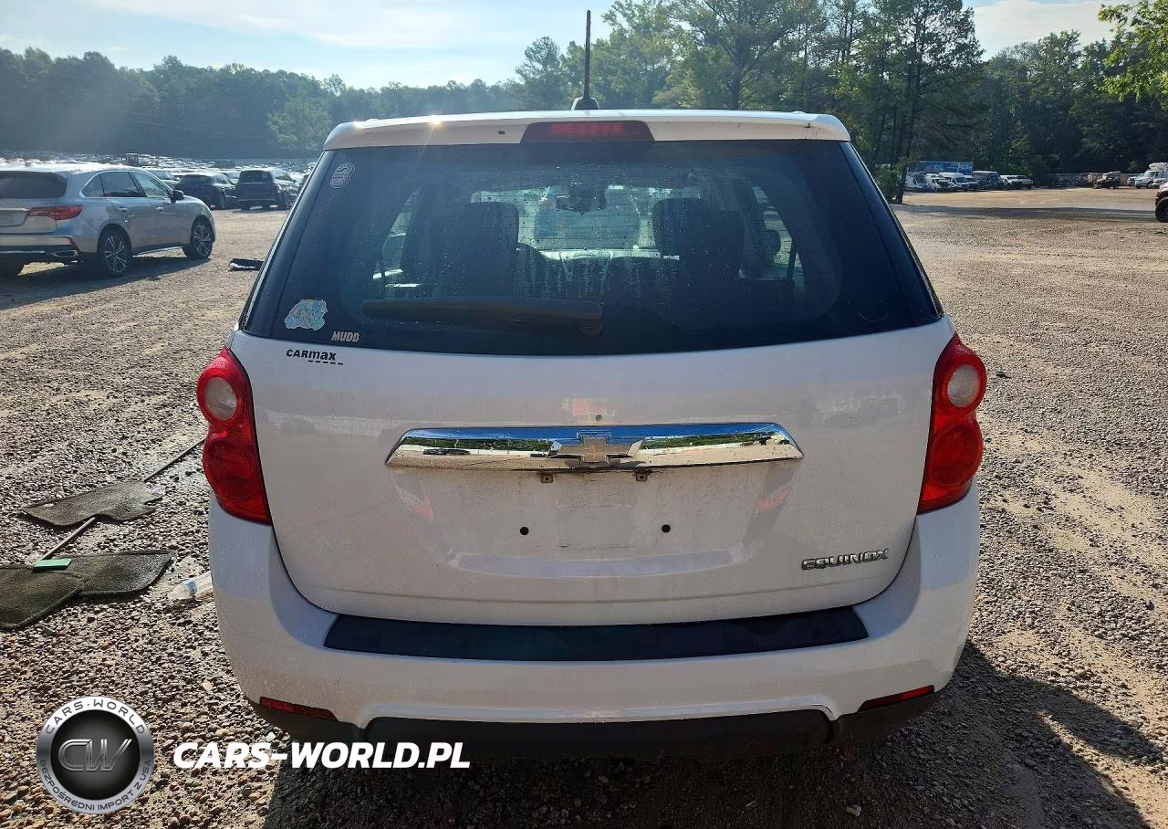 2015 Chevrolet Equinox Ls VIN:1GNALAEK5FZ108007 - 6