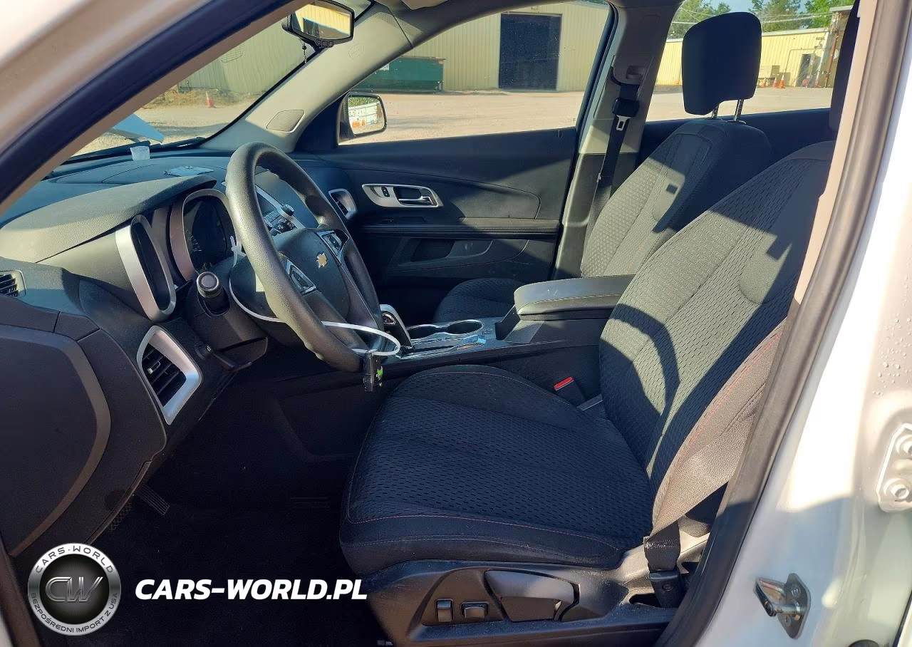 2015 Chevrolet Equinox Ls VIN:1GNALAEK5FZ108007 - 7