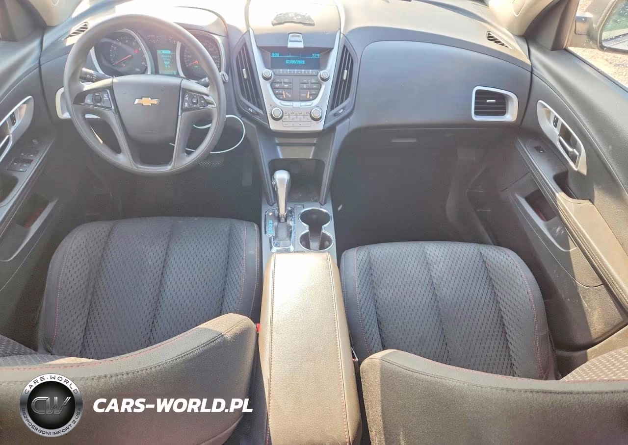 2015 Chevrolet Equinox Ls VIN:1GNALAEK5FZ108007 - 8