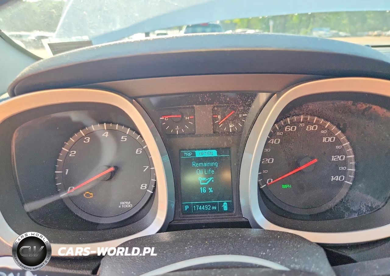 2015 Chevrolet Equinox Ls VIN:1GNALAEK5FZ108007 - 9