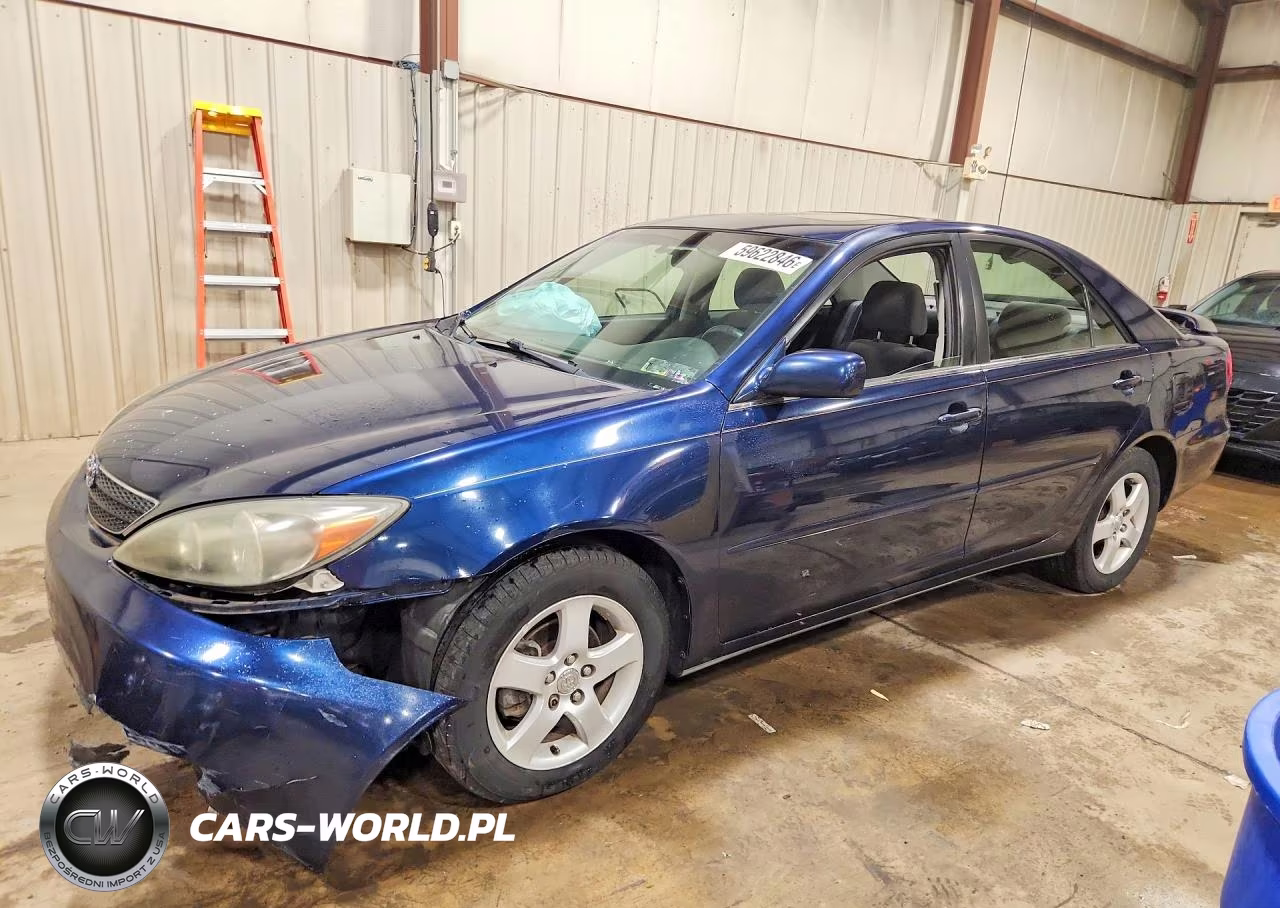 2003 Toyota Camry Se – zdjęcie 1 z 13