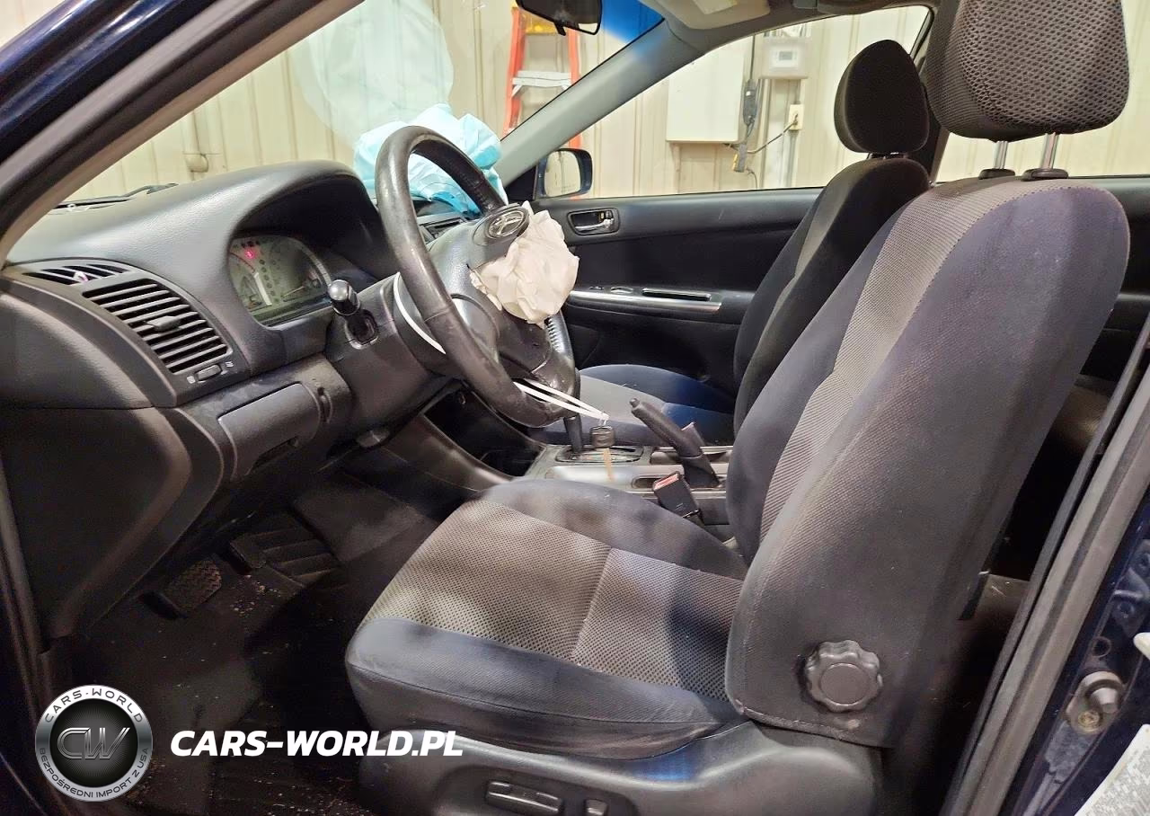 2003 Toyota Camry Se VIN:4T1BE32K73U190558 - 7