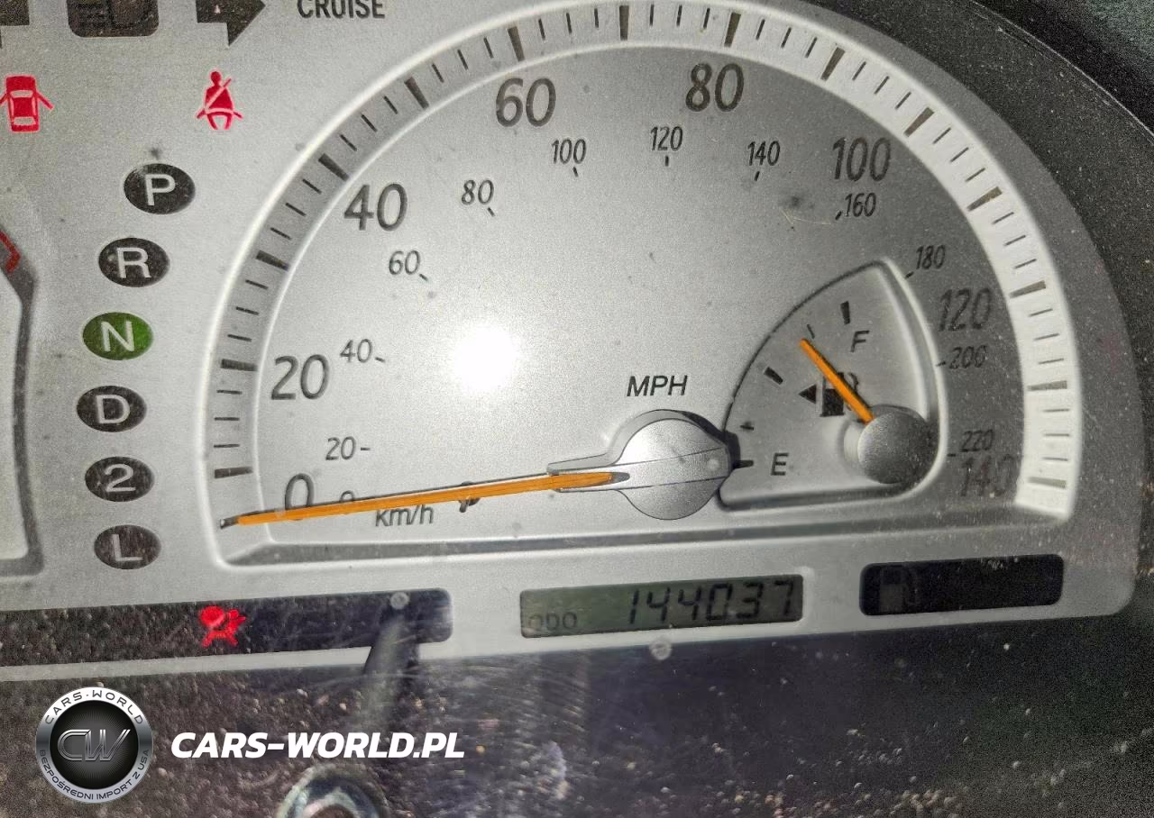 2003 Toyota Camry Se VIN:4T1BE32K73U190558 - 9