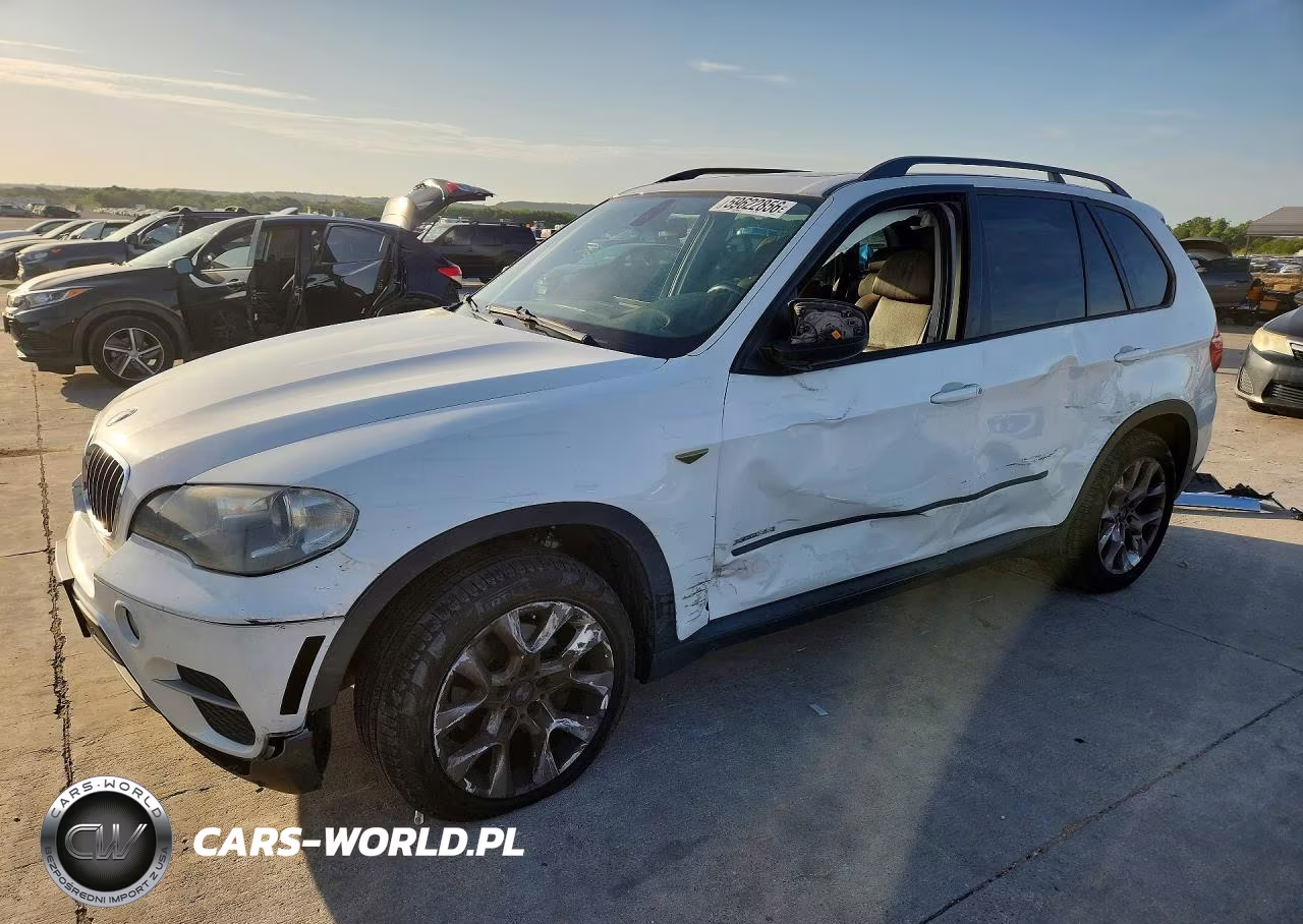 2012 BMW X5 xDrive35I