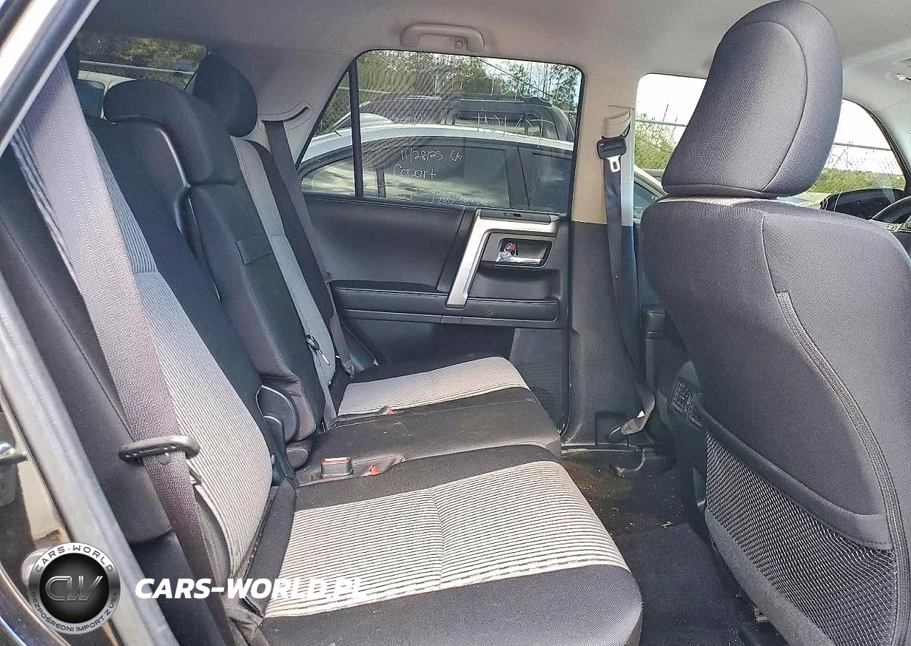 2023 Toyota 4Runner Sr5 VIN:JTEEU5JR4P5304073 - 11