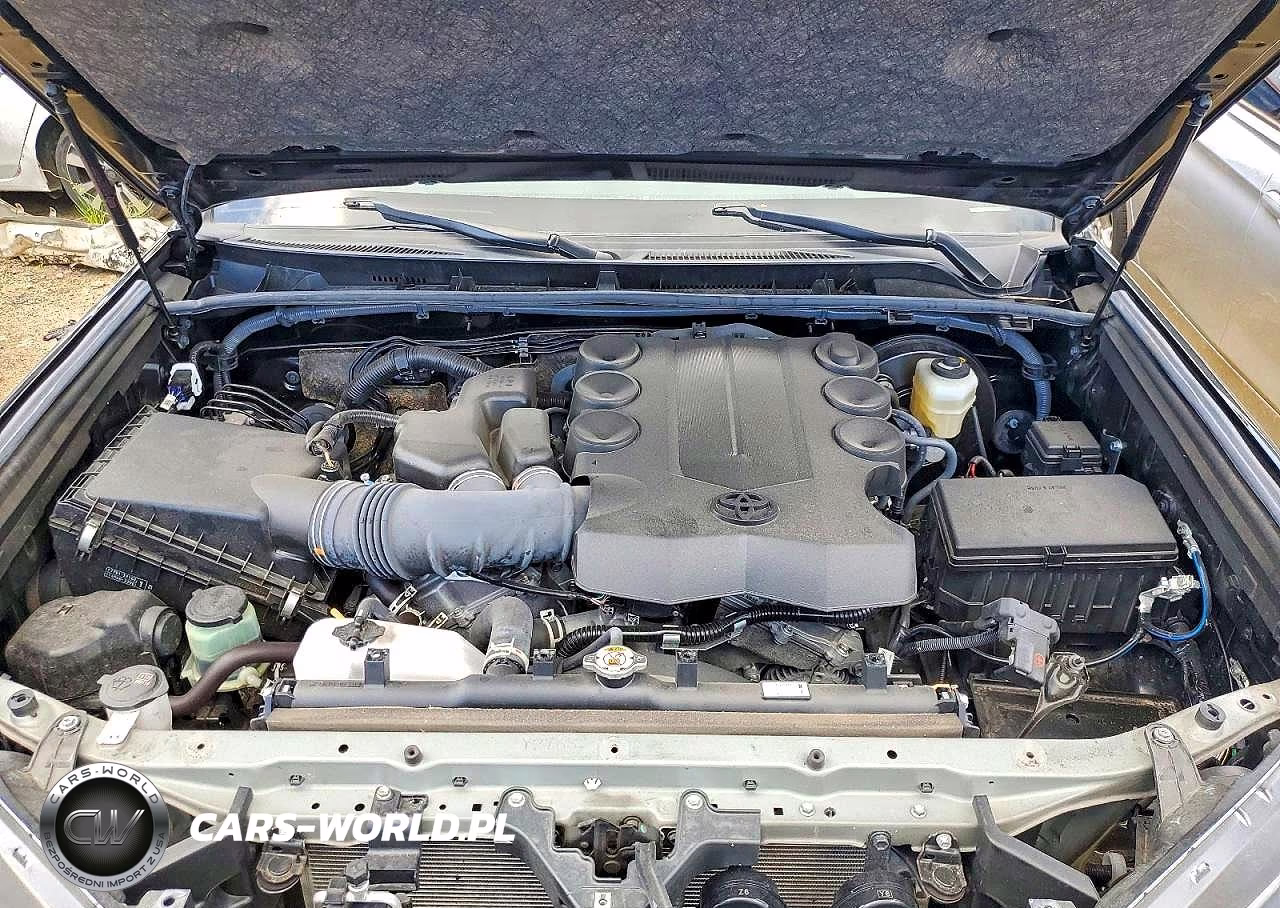 2023 Toyota 4Runner Sr5 VIN:JTEEU5JR4P5304073 - 12