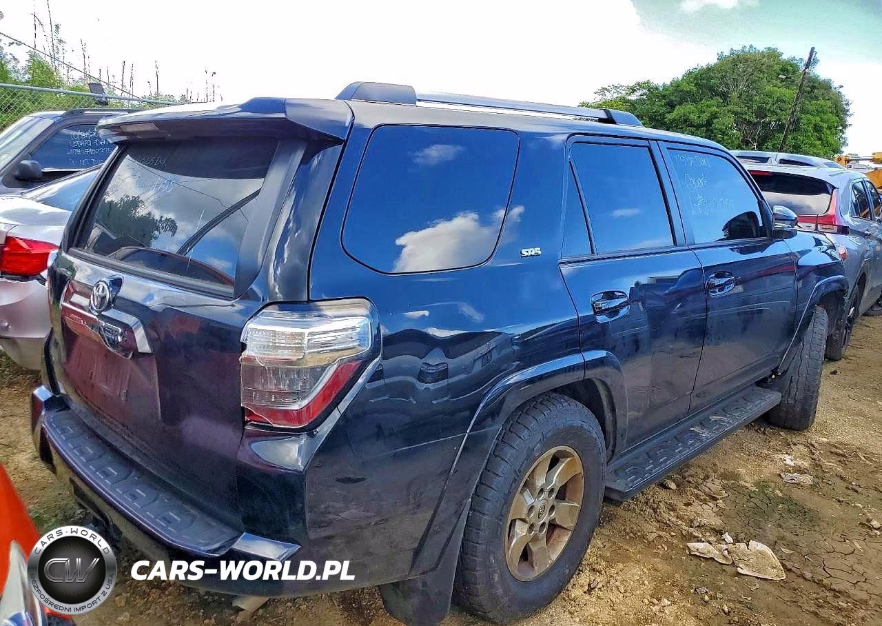 2023 Toyota 4Runner Sr5 VIN:JTEEU5JR4P5304073 - 3