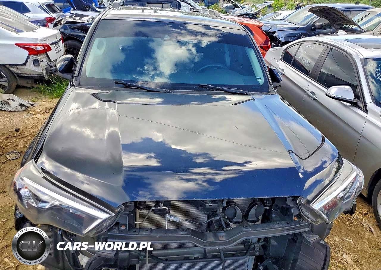 2023 Toyota 4Runner Sr5 VIN:JTEEU5JR4P5304073 - 5