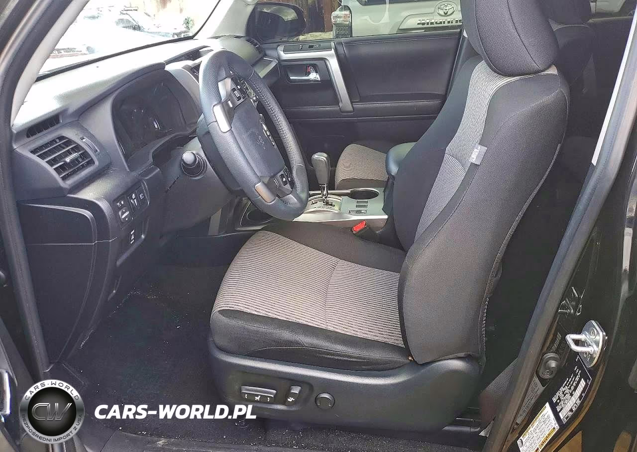 2023 Toyota 4Runner Sr5 VIN:JTEEU5JR4P5304073 - 7