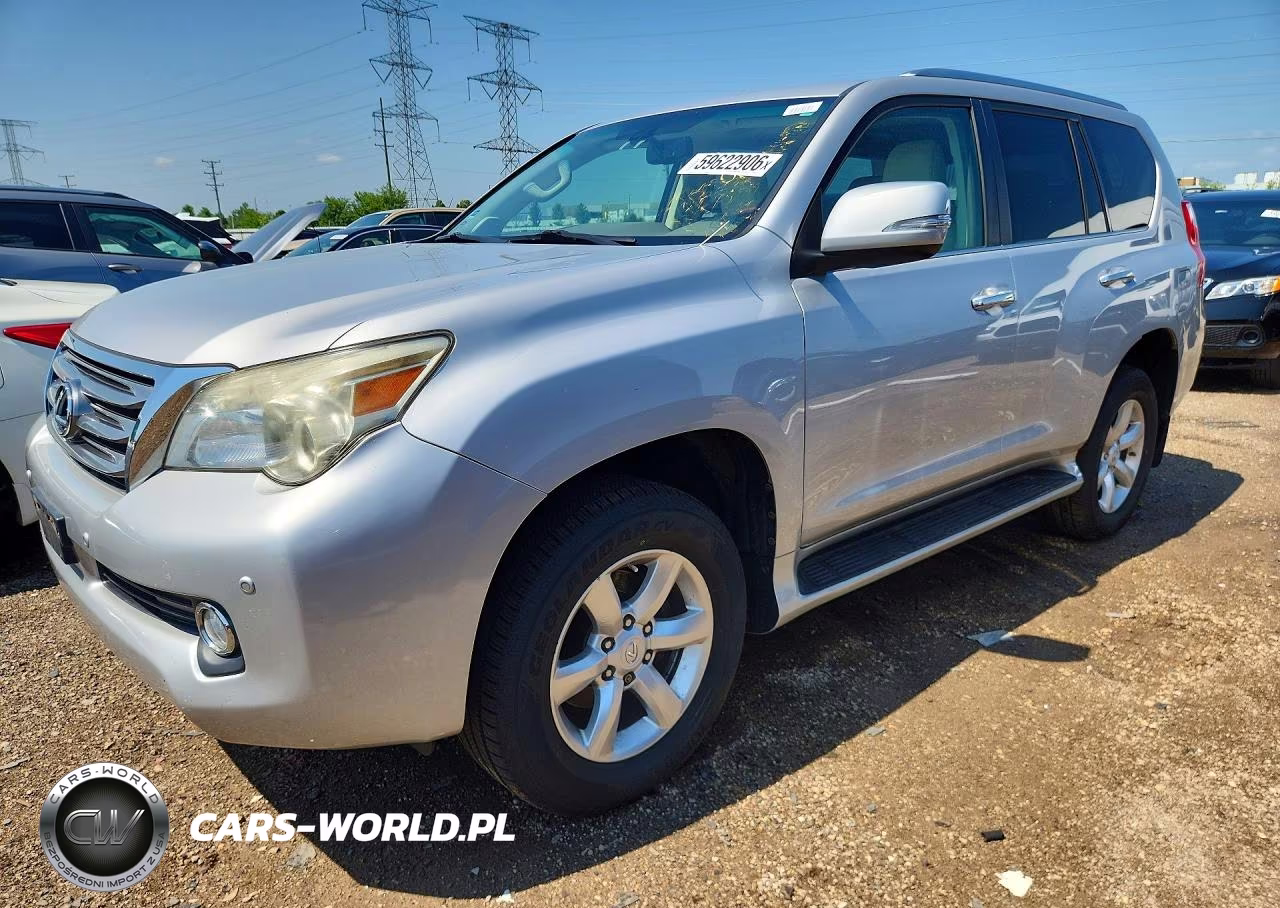 2010 Lexus Gx 460
