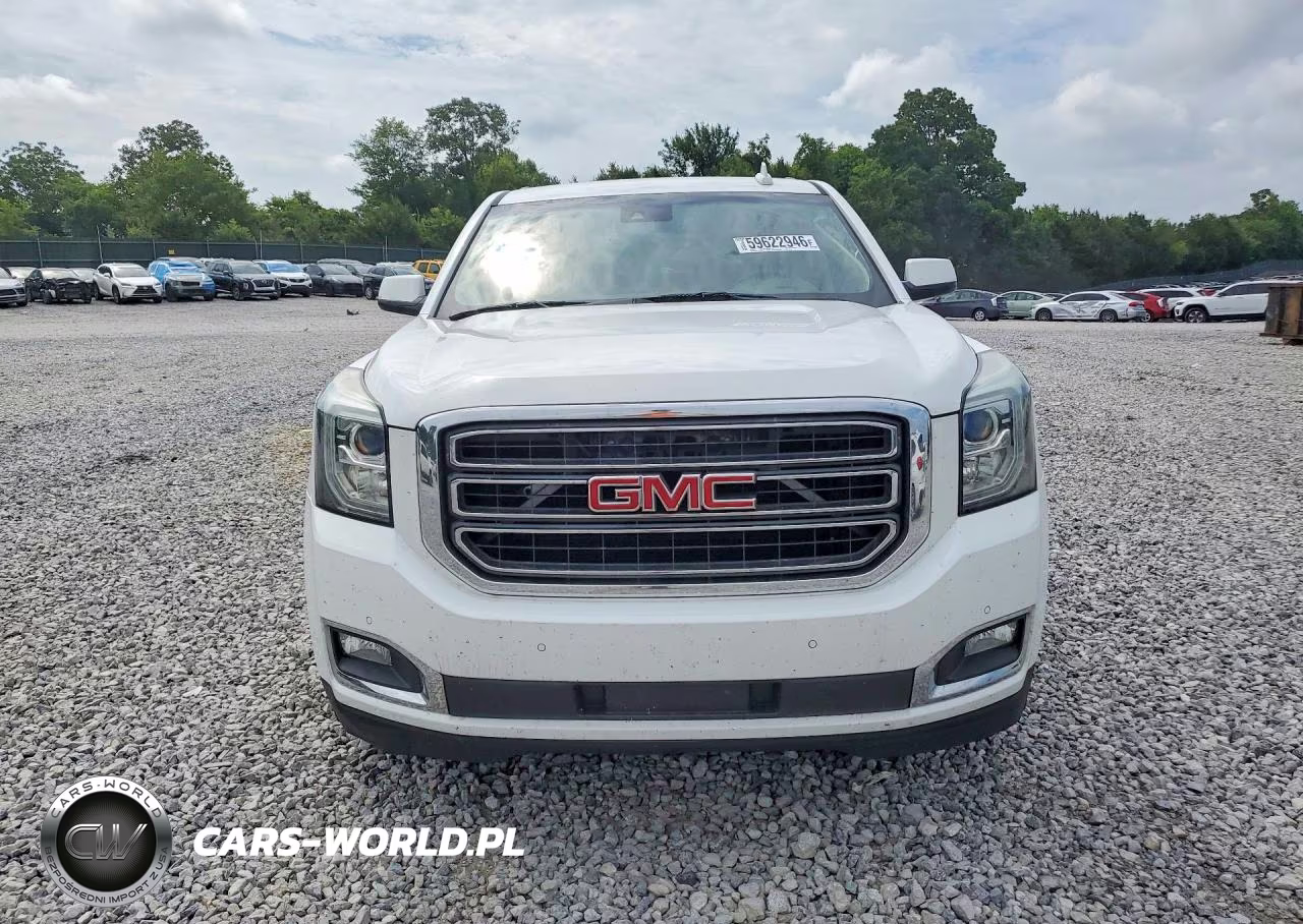 2016 GMC Yukon Xl C1500 Sle VIN:1GKS1FKC4GR336714 - 5