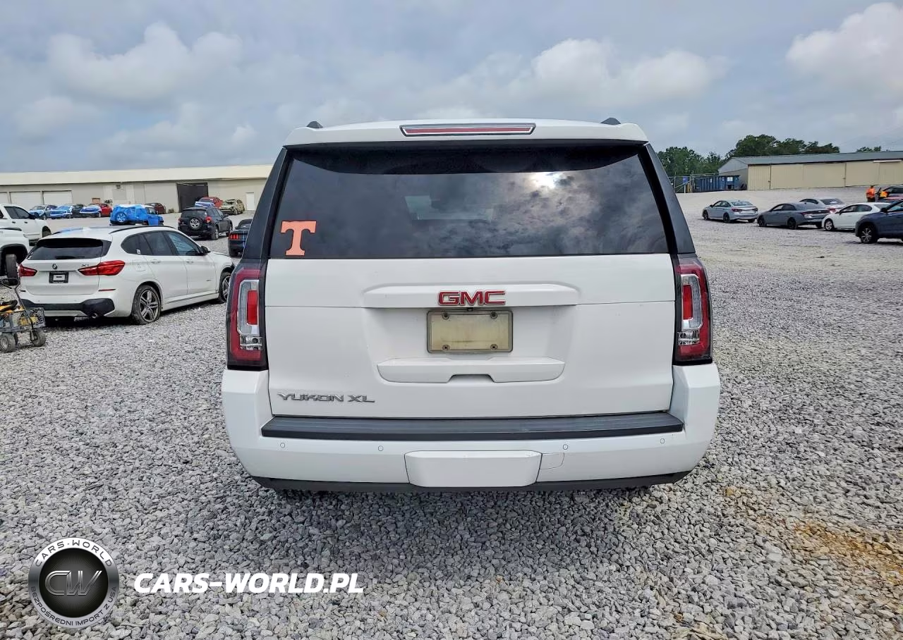 2016 GMC Yukon Xl C1500 Sle VIN:1GKS1FKC4GR336714 - 6