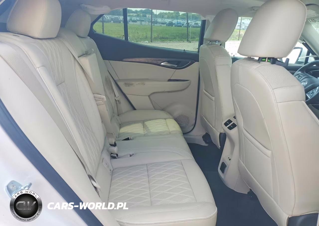 2023 Buick Envision Avenir VIN:LRBFZSR45PD229177 - 11