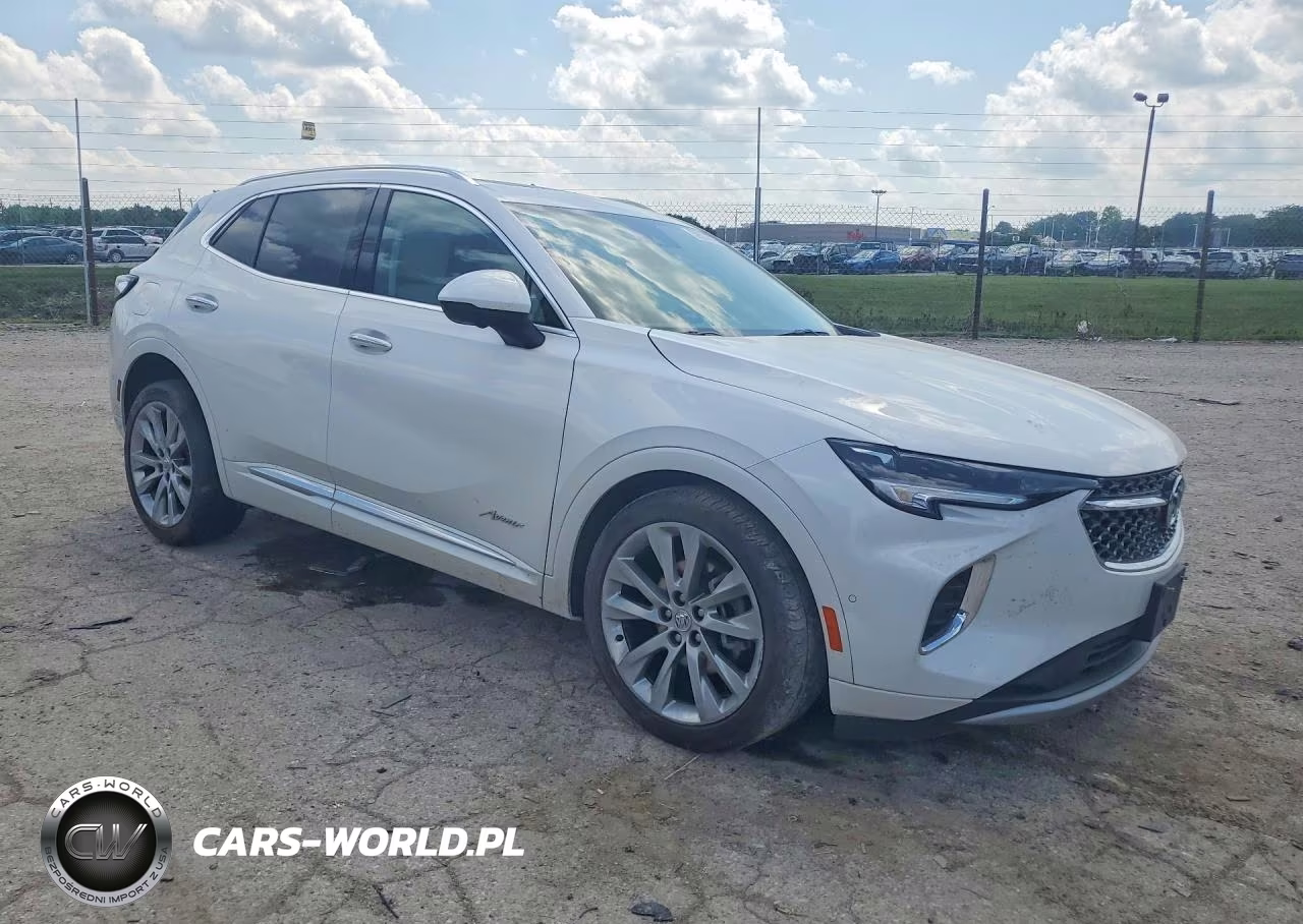 2023 Buick Envision Avenir VIN:LRBFZSR45PD229177 - 4
