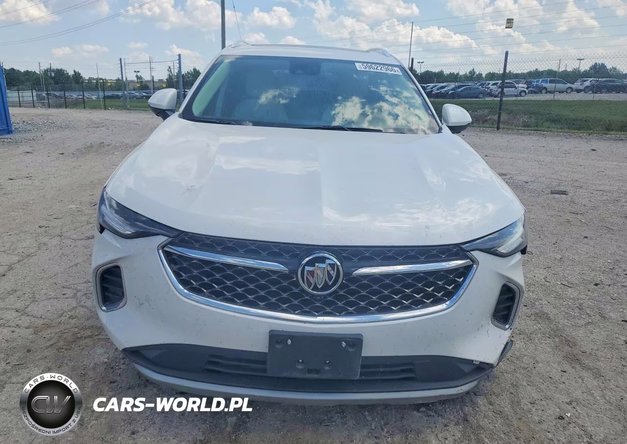 2023 Buick Envision Avenir VIN:LRBFZSR45PD229177 - 5