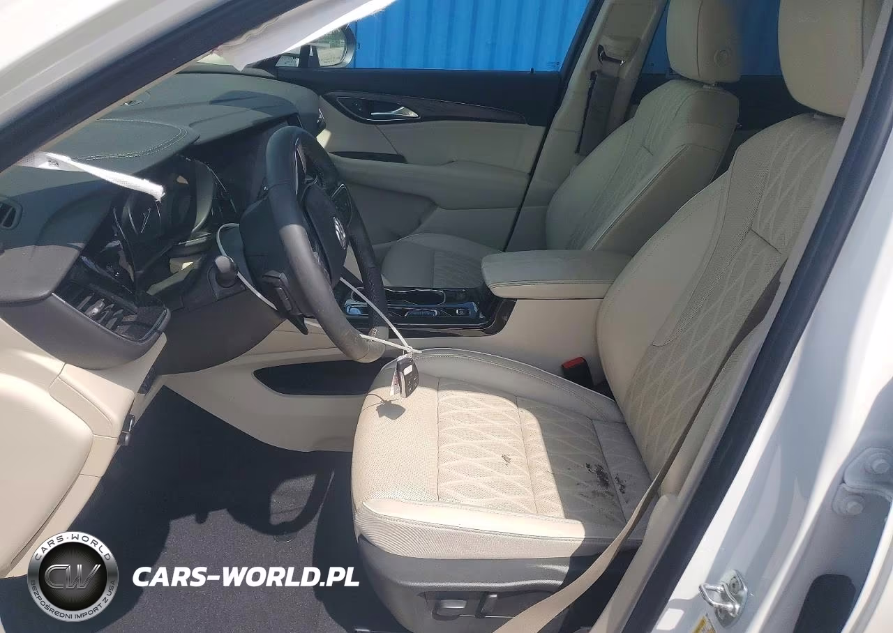 2023 Buick Envision Avenir VIN:LRBFZSR45PD229177 - 7