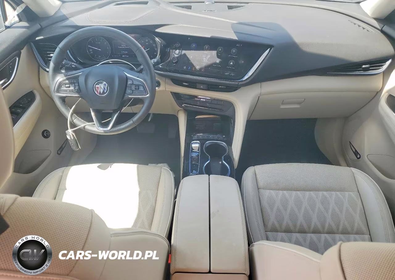 2023 Buick Envision Avenir VIN:LRBFZSR45PD229177 - 8