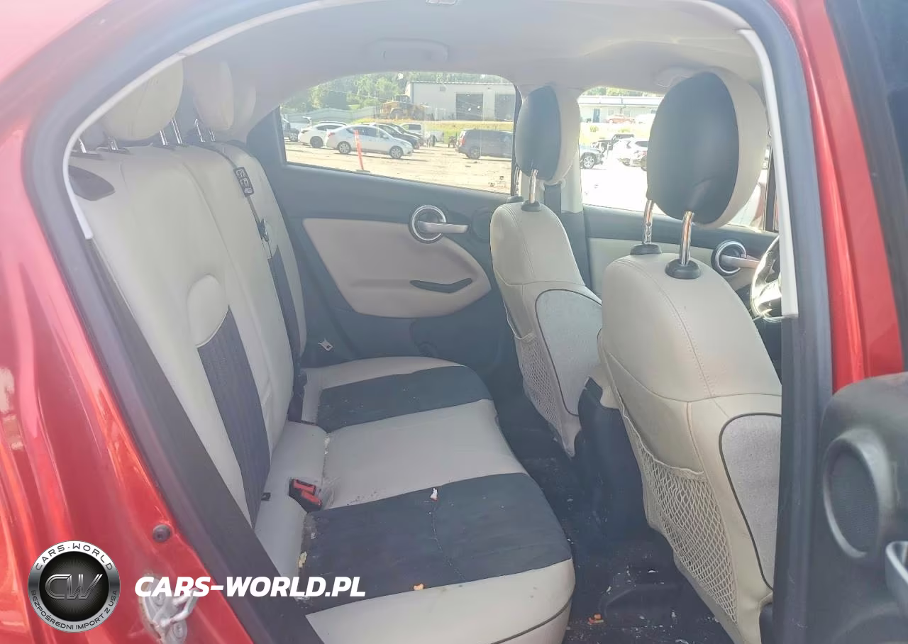 2016 Fiat 500X VIN:ZFBCFYDT7GP392798 - 10