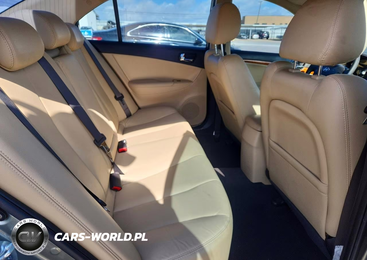 2010 Hyundai Sonata Limited VIN:5NPEU4AC5AH649887 - 10