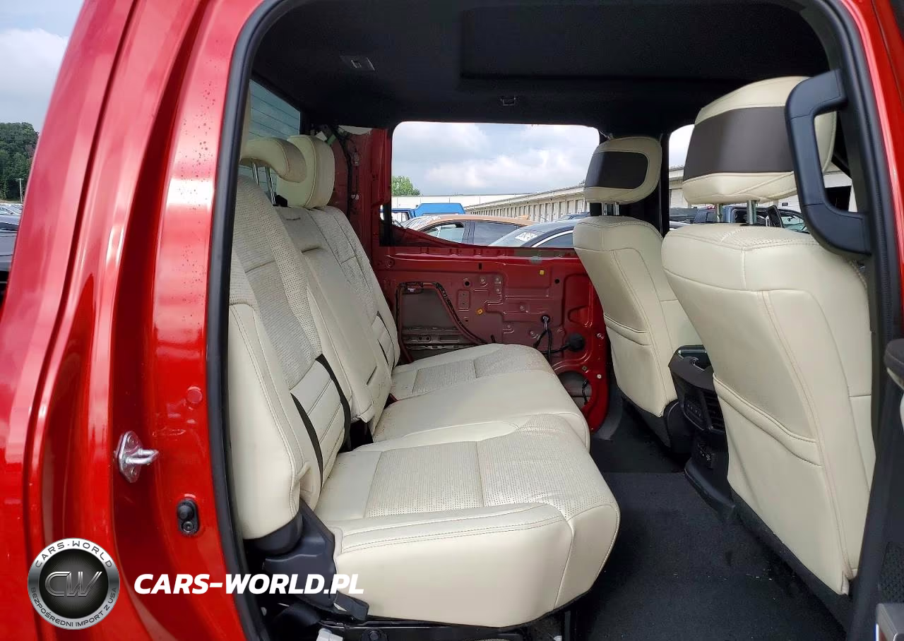 2024 Toyota Tundra 1794 Edition Hv VIN:5TFMC5DB9RX046349 - 10