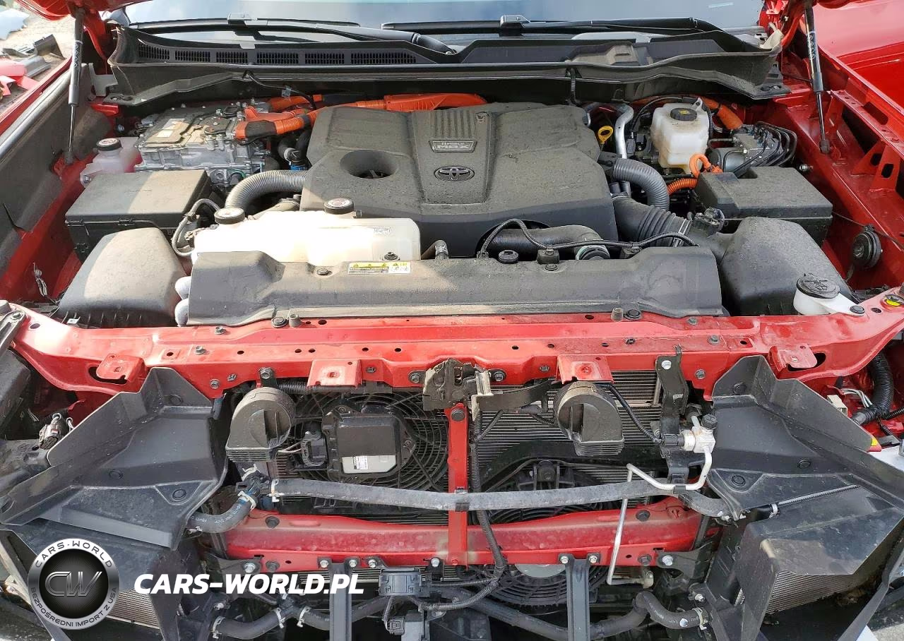 2024 Toyota Tundra 1794 Edition Hv VIN:5TFMC5DB9RX046349 - 11