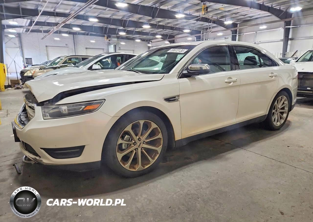 2015 Ford Taurus Limited – zdjęcie 1 z 12