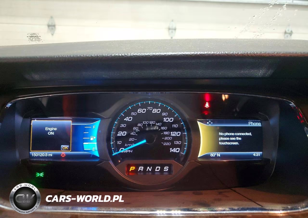 2015 Ford Taurus Limited VIN:1FAHP2F81FG116093 - 9
