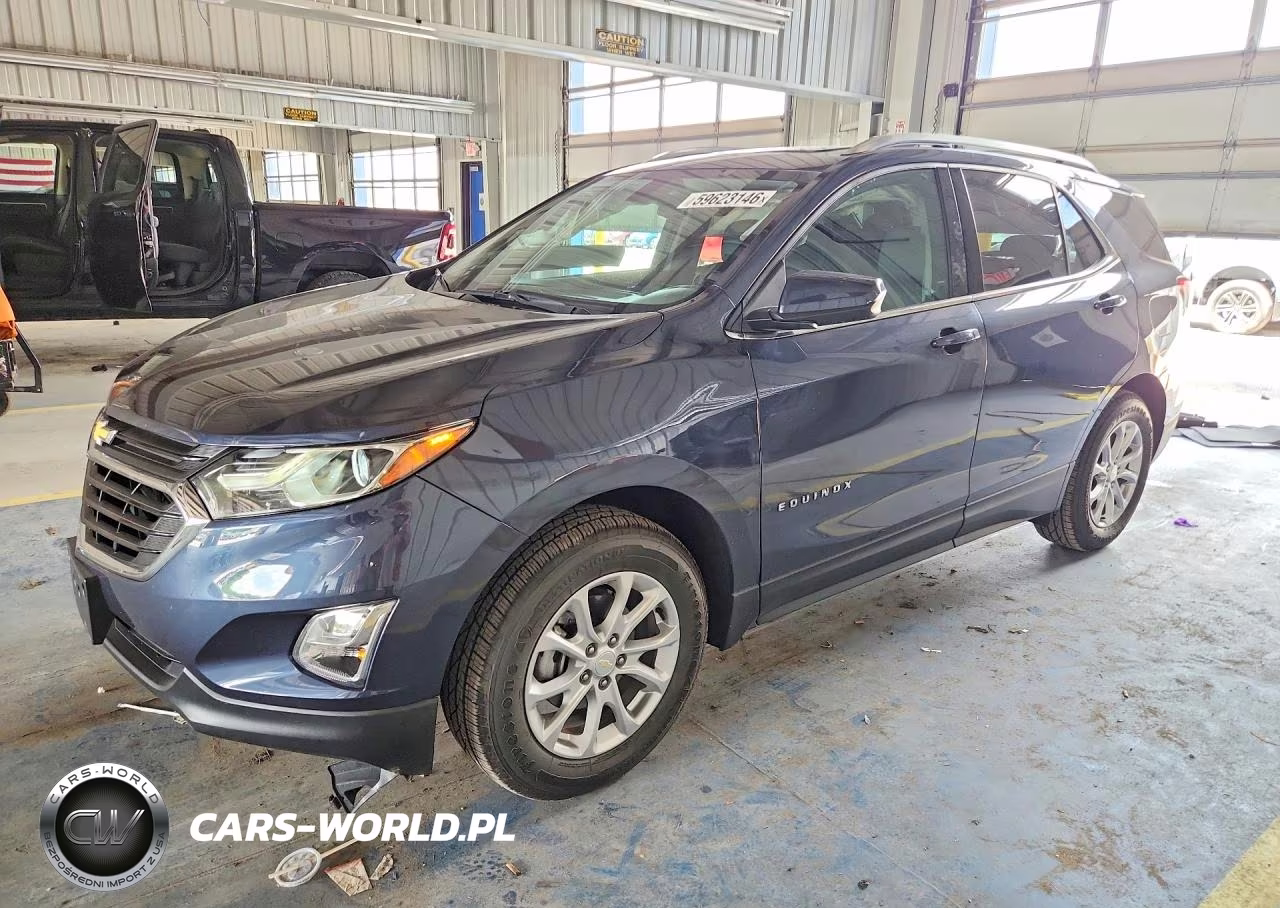 2018 Chevrolet Equinox Lt
