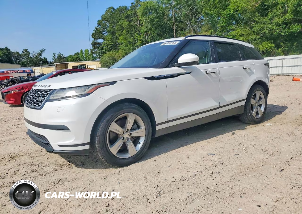 2018 Land Rover Range Rover Velar S – zdjęcie 1 z 13