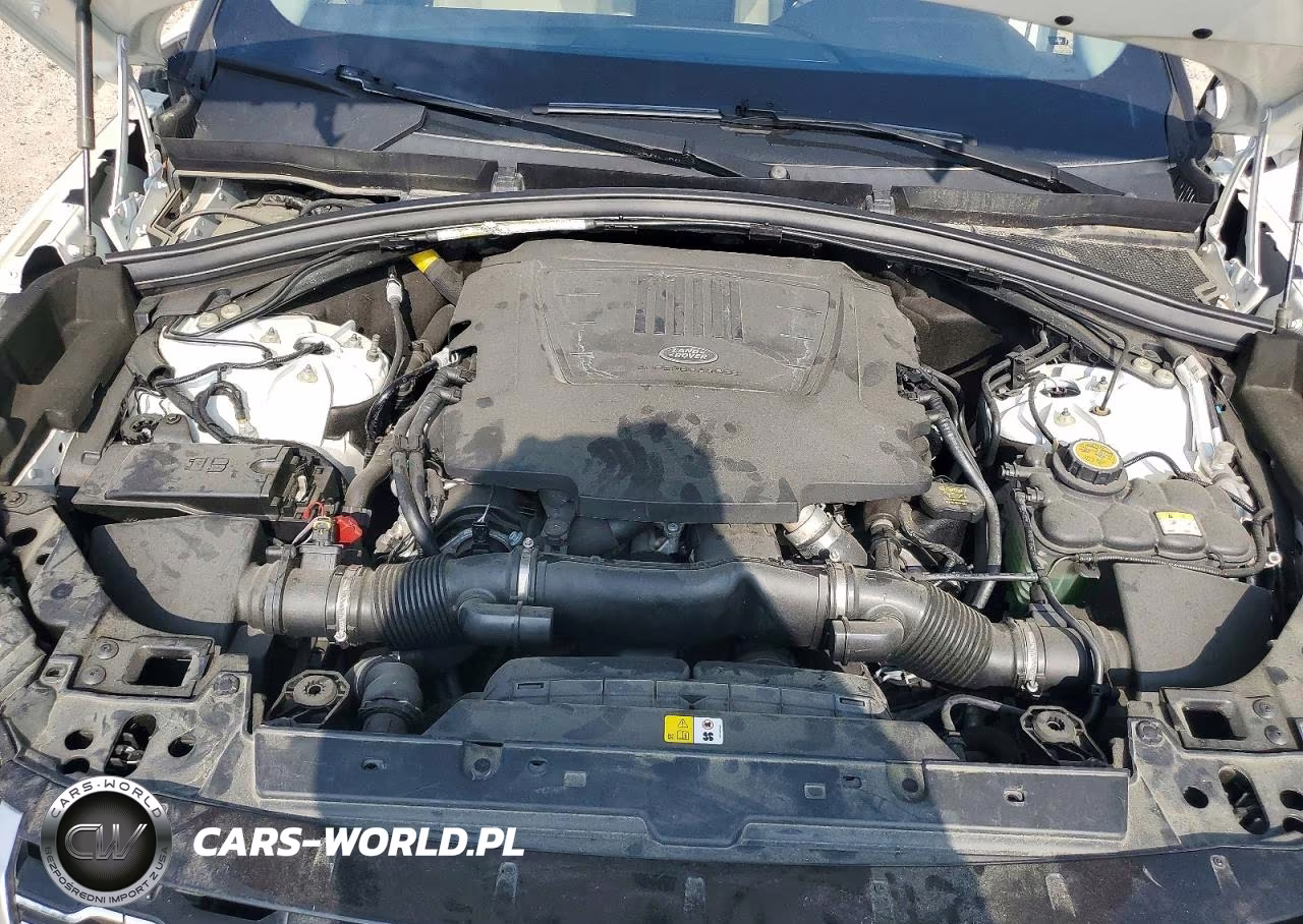 2018 Land Rover Range Rover Velar S VIN:SALYB2RV2JA768493 - 12
